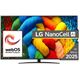 LG 75NANO81A3A 75inch 4K NanoCell TV
