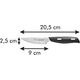 Tescoma Nóż uniwersalny GrandCHEF 9 cm Tescoma uniwersalny