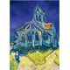 Bluebird Puzzle Puzzle 1000 Kościół w Auvers-sur-Oise