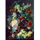 Bluebird Puzzle Puzzle 1000 Martwa natura z kwiatami i owocami