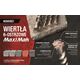 MAKITA ΤΡΥΠΑΝΙ SDS MAX 36x 200x 340mm MAXI MAK 6-ΛΕΠΙΔΑ