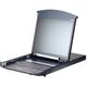 ATEN KL1116VN, 48,3 cm (19"), 1280 x 1024 pixels, LCD, 250 cd/m², 1000:1, 170°