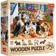 PUZZLE DREW 1000EL TREFL PSIA PRZYJAZN PU6