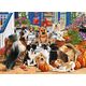 PUZZLE DREW 1000EL TREFL PSIA PRZYJAZN PU6