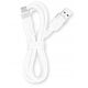 Kabel eXc Whippy Pro USB-A/USB-C 0,9m biały - Gwarancja bezpieczeństwa. Proste raty. Bezpłatna wysyłka od 170 zł.