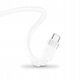 Kabel eXc Whippy Pro USB-A/USB-C 0,9m biały - Gwarancja bezpieczeństwa. Proste raty. Bezpłatna wysyłka od 170 zł.