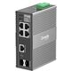 Omada IES206G6-Port Gigabit Industrial Easy Managed Switch