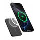 Pitaka Power Bank Qi2, Black/Grey
