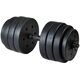 Hantle Bitumiczne 40 kg Zestaw 4w1 + uchwyty