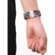 Hurtel Strap Fabric opaska do Watch 6 / 5 / 4 / 3 / 2 (40mm / 38mm) pleciony materiałowy pasek bransoletka do zegarka wielokolorowy (1)