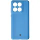 Silikonowe etui Bizon Soft Case do Motorola Edge 60 Fusion / 60 niebieskie