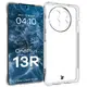 Etui + 2x szkło na ekran Bizon Case Clear Pack do OnePlus 13R przezroczyste