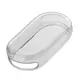 Etui z osłoną ekranu Bizon Case Watch Felipe do Xiaomi Smart Band 10 przezroczyste