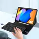 Etui z klapką Tech-Protect SmartCase Pen + Keyboard do Lenovo Idea Tab 11.0 TB-336 Black