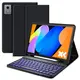 Etui z klapką Tech-Protect SmartCase Pen + Keyboard do Lenovo Idea Tab 11.0 TB-336 Black