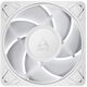 ARCTIC P12 Pro ARGB PWM Lüfter - 120mm, weiß