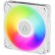 ARCTIC P14 Pro A-RGB PWM Lfter - 140mm, wei