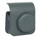 Futerał Etui Pokrowiec Do Fuji Fujifilm Instax Mini 41+ Album Na 96 Zdjęć / Szary