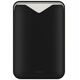 Magnetic wallet UNIQ Lyden Evo stand phone black