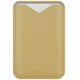 Magnetic wallet UNIQ Lyden Evo stand phone yellow