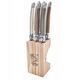 LAGUIOLE Steak knives Laguiole Treasure SET 6 SdV
