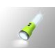 Latarka LTC LATARKA LAMPKA LED 2w1 AKUMULATOROWA USB UCHWYT