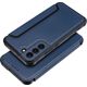 OEM Kabura RAZOR Book do SAMSUNG S22 Plus niebieski