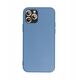 NAKŁADKA SILICON CASE DO SAMSUNG GALAXY S25 NIEBIESKA