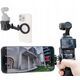 Mocowanie Uchwyt MagSafe Magnes do Telefonu iPhone na DJI Osmo Pocket 3 / JJC / EA-OP3MS