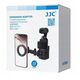 Mocowanie Uchwyt MagSafe Magnes do Telefonu iPhone na DJI Osmo Pocket 3 / JJC / EA-OP3MS