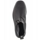 Blundstone Elastic Sided Boot Dress 063-BLACK Czarne 39