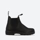 Blundstone Elastic Sided Boot Lined 558-BLACK Czarne 37
