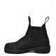 Blundstone Elastic Sided Boot Lined 558-BLACK Czarne 40