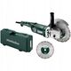METABO.ANGLE GRINDER 230 WE 2200-230 + 2 DIAMOND DISCS CASE