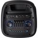 Głośnik bluetooth LTC RGB 2x8`` 400W, 2 mikrofony i pilot USB/SD/AUX/FM 7200mAh