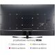 Uchwyt do telewizora LCD 37-99" VESA 600x400