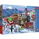 Trefl Puzzle Premium Plus Quality Świąteczny pociąg 1000 elementów (12097)