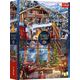Trefl Puzzle Święta w górach 2x500 elementów (37540)