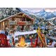 Trefl Puzzle Święta w górach 2x500 elementów (37540)