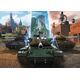 Trefl Puzzle World of Tanks: Czas na akcję! 500 elementów (37535)