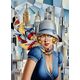 Trefl Puzzle drewniane Lato w Mieście, Catherine Abel 200 elementów (20251)