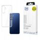 Etui 3MK Clear Case do Samsung Galaxy S25 FE