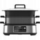 SPR 6300BK 3w1 Wolnowar/ Grill / Parowar