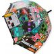 Kids Euroswan Parasolka przezroczysta 48cm Minecraft MC00006 Kids Euroswan