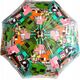 Kids Euroswan Parasolka przezroczysta 48cm Minecraft MC00006 Kids Euroswan