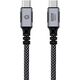 Conceptronic ETTA07B20 kabel USB USB 3.2 Gen 2x2 2 m USB C Czarny