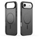 Etui Dux Ducis Yind na iPhone 17 Air kompatybilne z MagSafe - czarne