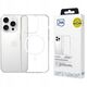 Etui Armor MagCase do iPhone 14 Pro MagSafe przezroczysty