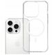 Etui Armor MagCase do iPhone 14 Pro MagSafe przezroczysty