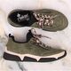 Rieker Shoes 45973-54 Zielone 39